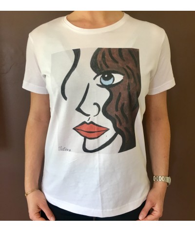 T-SHIRT "THE LADY"