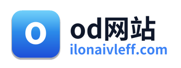 od网站 Logo